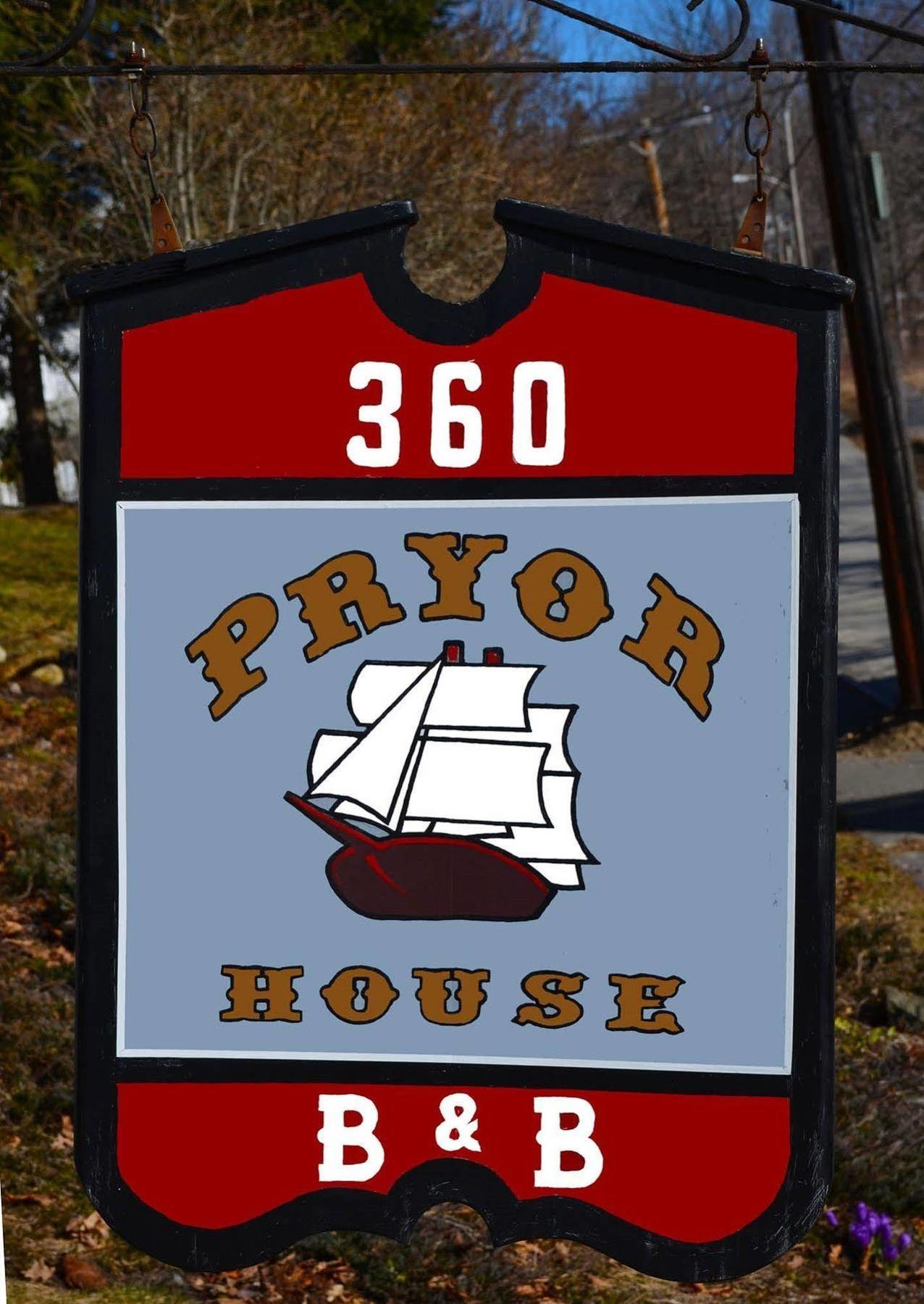 Pryor House B&B Bath Dış mekan fotoğraf