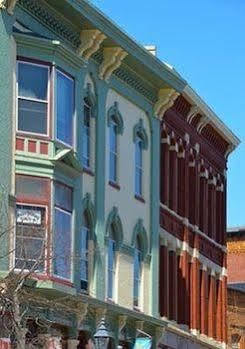 Pryor House B&B Bath Dış mekan fotoğraf