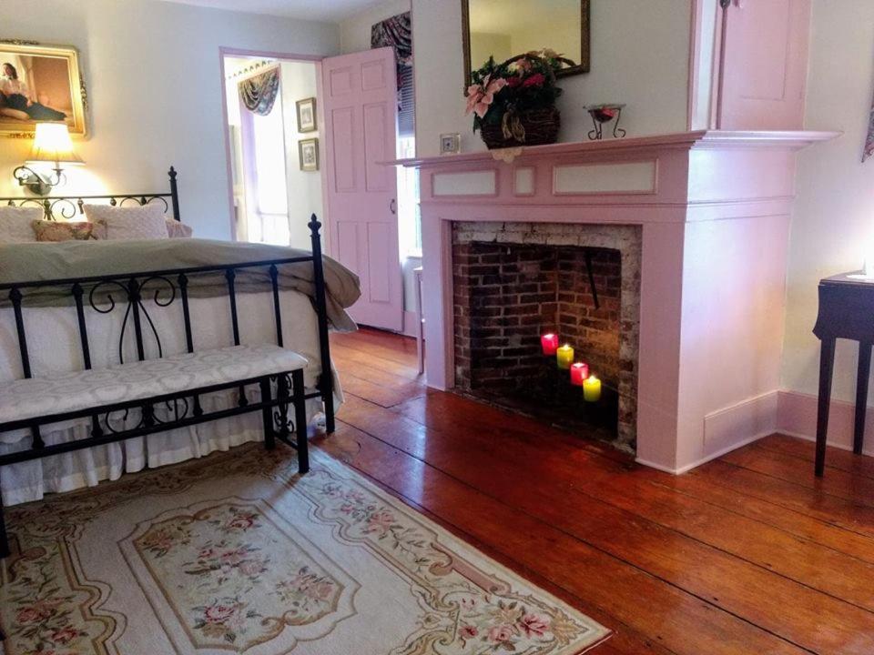 Pryor House B&B Bath Oda fotoğraf